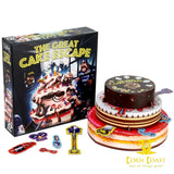 GREAT CAKE ESCAPE BOARD GAME - Games