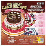 GREAT CAKE ESCAPE BOARD GAME - Games