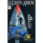 Green Arrow #38 - Back Issues