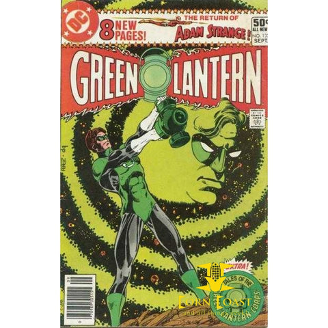 Green Lantern #132 VF - Back Issues