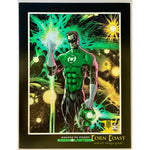 Green Lantern Lithograph Liam Sharp Midnite Release Litho #1