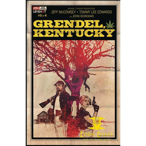 GRENDEL KY #2 (OF 4) - New Comics