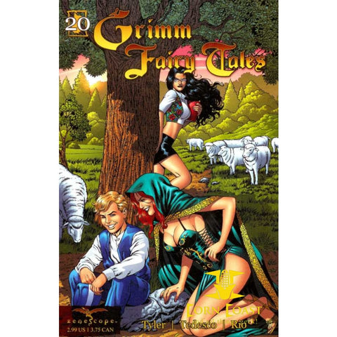 Grimm Fairy Tales #20 NM - New Comics