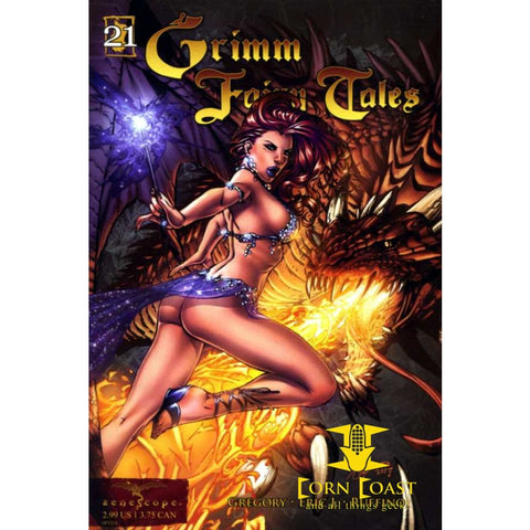 Grimm Fairy Tales #21 NM - New Comics