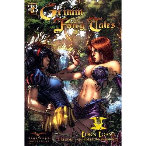 Grimm Fairy Tales #23 NM - New Comics