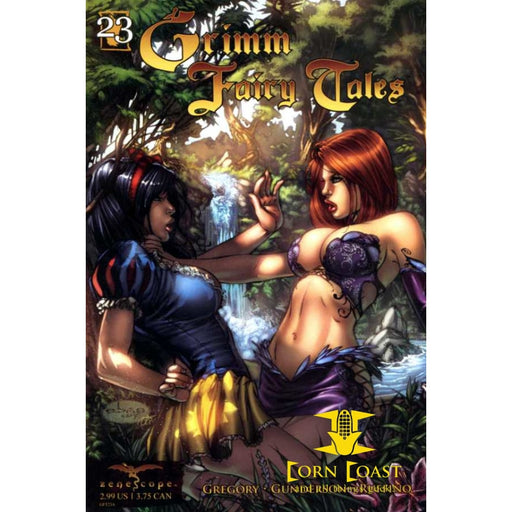 Grimm Fairy Tales #23 NM - New Comics