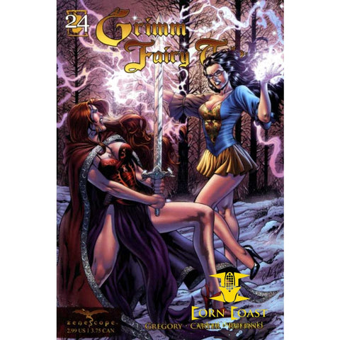 Grimm Fairy Tales #24 NM - New Comics