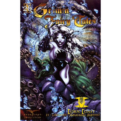 Grimm Fairy Tales #26 NM - New Comics