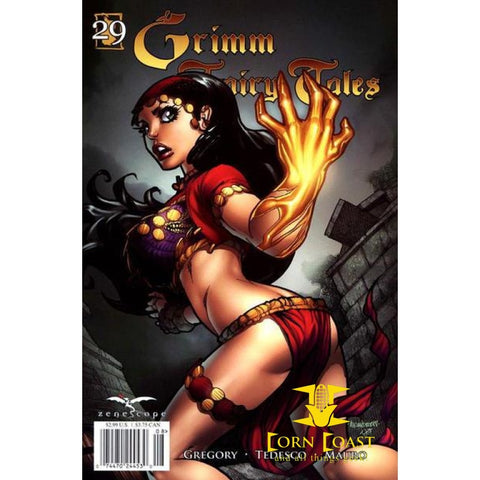 Grimm Fairy Tales #29 Cover B NM - New Comics