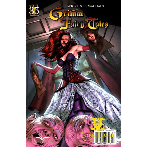 Grimm Fairy Tales #35 NM - New Comics