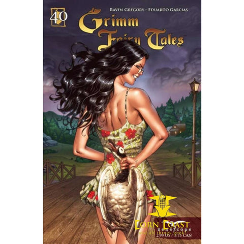 Grimm Fairy Tales #40 Cover B NM - New Comics