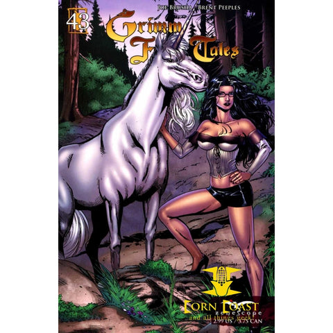 Grimm Fairy Tales #43 NM - New Comics