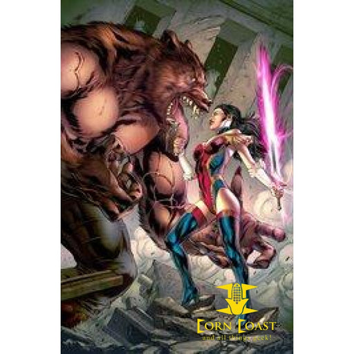 GRIMM FAIRY TALES #48 CVR B IGOR VITORINO NM - Back Issues