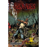 Grimm Fairy Tales Presents Zombies: The Cursed #1 NM - New 