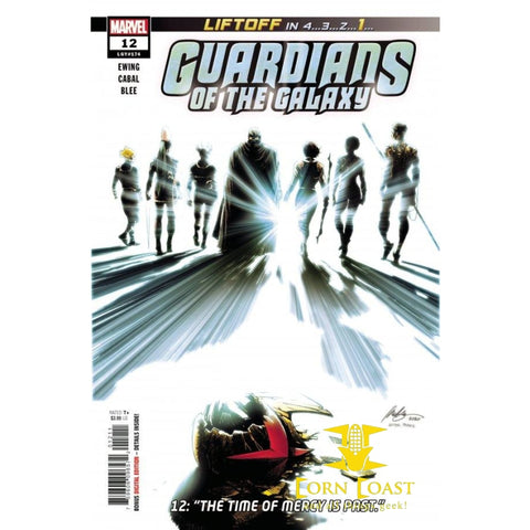 Guardians of the Galaxy #12 NM - Back Issues
