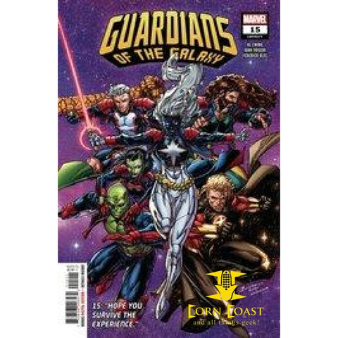 GUARDIANS OF THE GALAXY #15 NM - New Comics