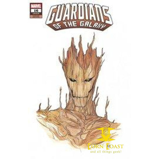 GUARDIANS OF THE GALAXY #16 MOMOKO MARVEL ANIME VAR ANHL - 