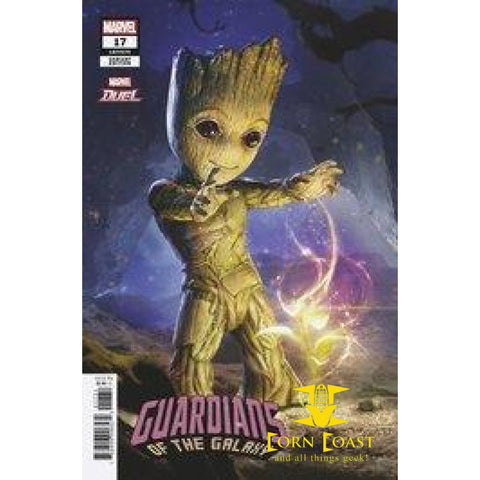 GUARDIANS OF THE GALAXY #17 NETEASE MARVEL GAMES VAR ANHL - 