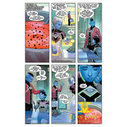 Guardians Of The Galaxy (2020-) #1 - Corn Coast Comics