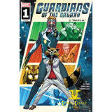 Guardians Of The Galaxy (2020-) #1 - Corn Coast Comics