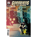 GUARDIANS OF THE GALAXY #6 - New Comics