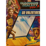 Guardians of the Galaxy Vol 2 Box of 32 Valentine’s Cards - 