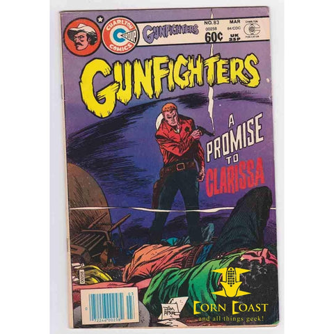 Gunfighters #83 - Back Issues