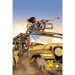 GUNG HO ANGER #3 CVR B CIAN TORMEY (MR) - Back Issues