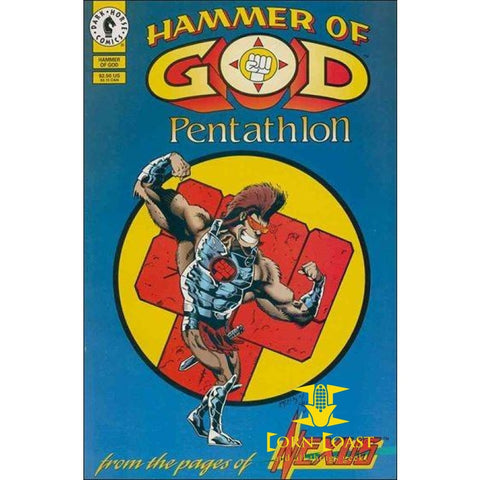 Hammer of God: Pentathlon NM - Back Issues