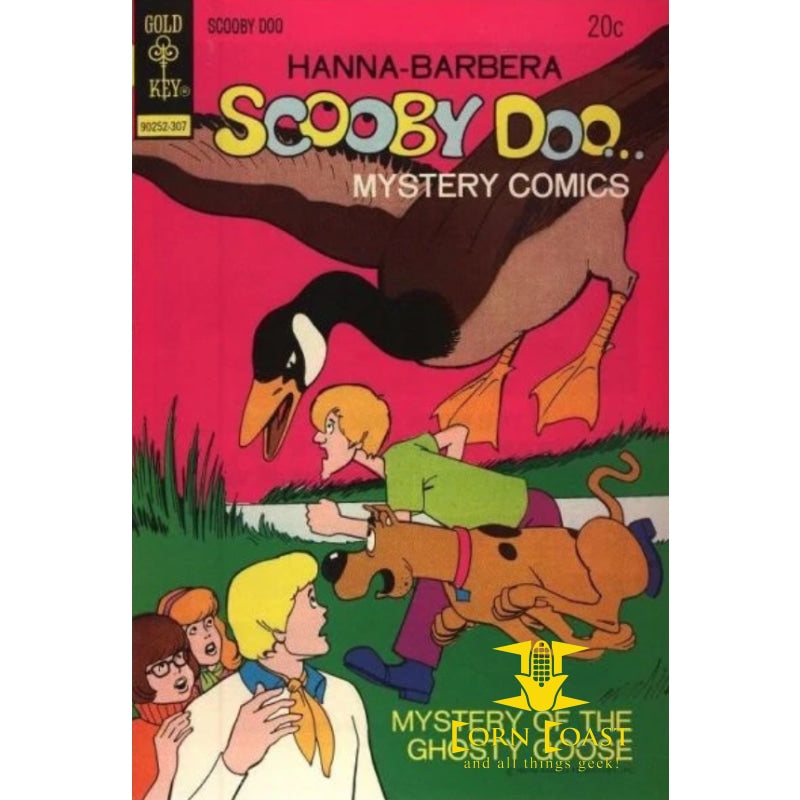 Hanna-Barbera Scooby Doo... Mystery Comics #19 - New Comics
