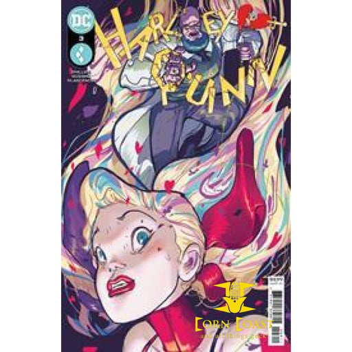 HARLEY QUINN #3 CVR A RILEY ROSSMO - Back Issues