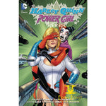 HARLEY QUINN AND POWER GIRL TP - Books-Graphic Novels