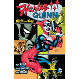 Harley Quinn: Night and Day Paperback - 