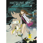 HATSUNE MIKU FUTURE DELIVERY TP VOL 01 - Books-Graphic 