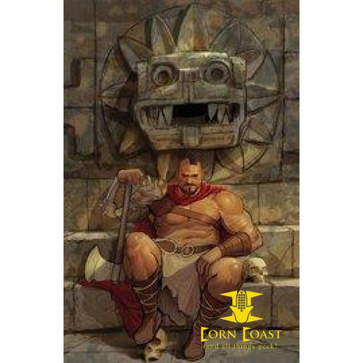 HELM GREYCASTLE #2 (OF 4) CVR B SEJIC - Back Issues