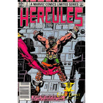 Hercules: Prince of Power #3 - New Comics