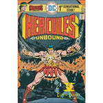 Hercules Unbound #1 VF - Back Issues