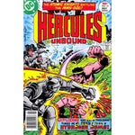 Hercules Unbound #10 - Back Issues