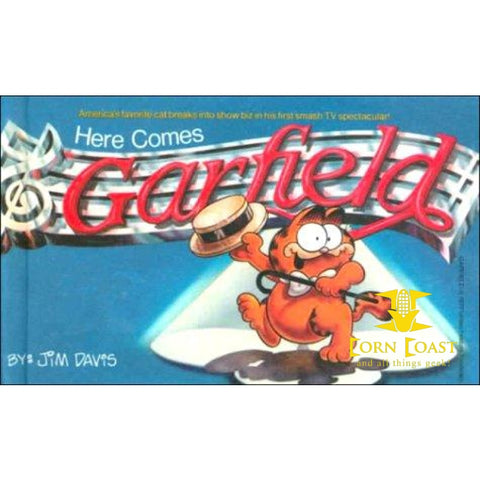 Here Comes Garfield by Jim Davis - Books-Novels/SF/Horror