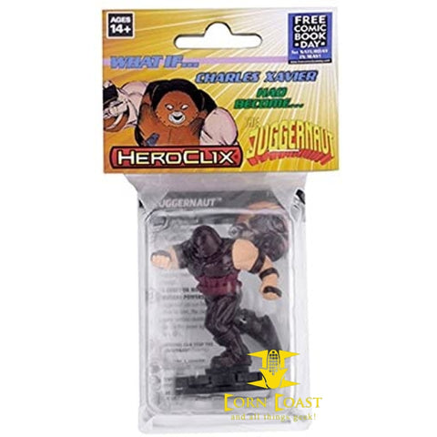 HeroClix FCBD 2017 What If Charles Xavier Had Become The 