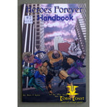 Heroes Forever Handbook (Heroes Forever RPG) - Role Playing 