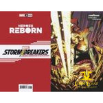 HEROES REBORN #4 (OF 7) CARNERO STORMBREAKERS VAR - Back 