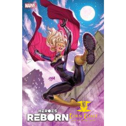 HEROES REBORN NIGHT-GWEN #1 NM - Back Issues