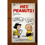 Hey Peanuts! by Charles M. Schulz - Books-Novels/SF/Horror