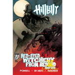 Hillbilly: Red-Eyed Witchery From Beyond #1 (of 4) - Corn Coast Comics