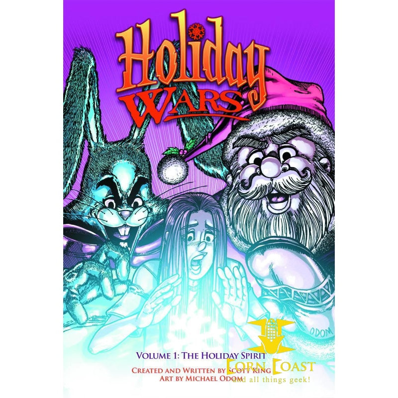 HOLIDAY WARS GN - Books-Graphic Novels