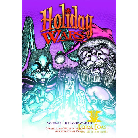 HOLIDAY WARS GN - Books-Graphic Novels