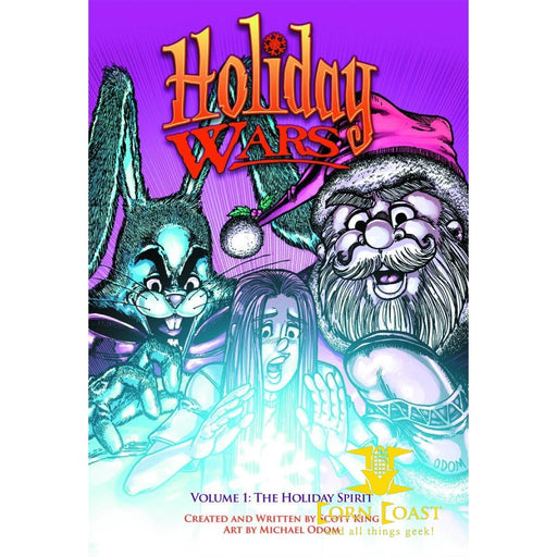 HOLIDAY WARS GN - Books-Graphic Novels