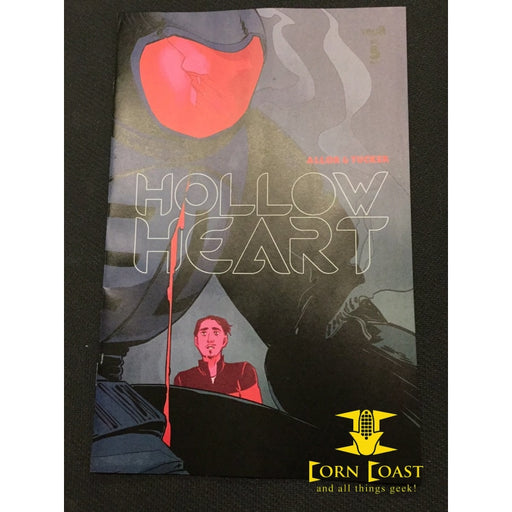 HOLLOW HEART #5 CVR B HICKMAN - Back Issues