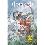 HORIZON ZERO DAWN #1-4 MOMOKO PACK - Back Issues